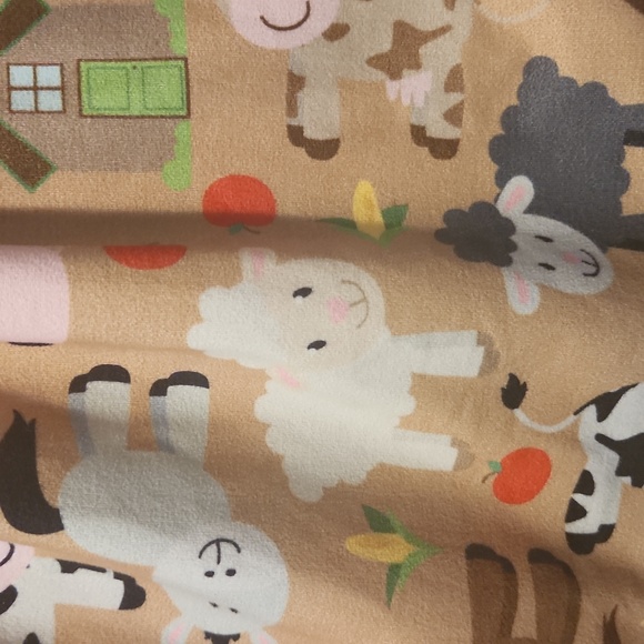 Boutique Farm dress 3T Cow print - Picture 2 of 3